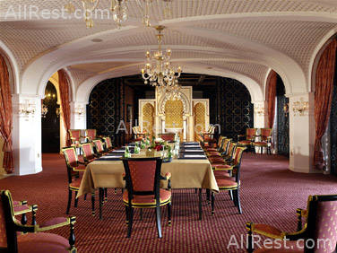 Al Bustan Palace InterContinental Muscat 22